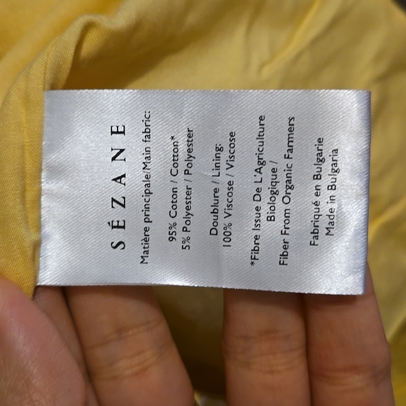 Sezane Lois Blouse - Picture 10 of 12